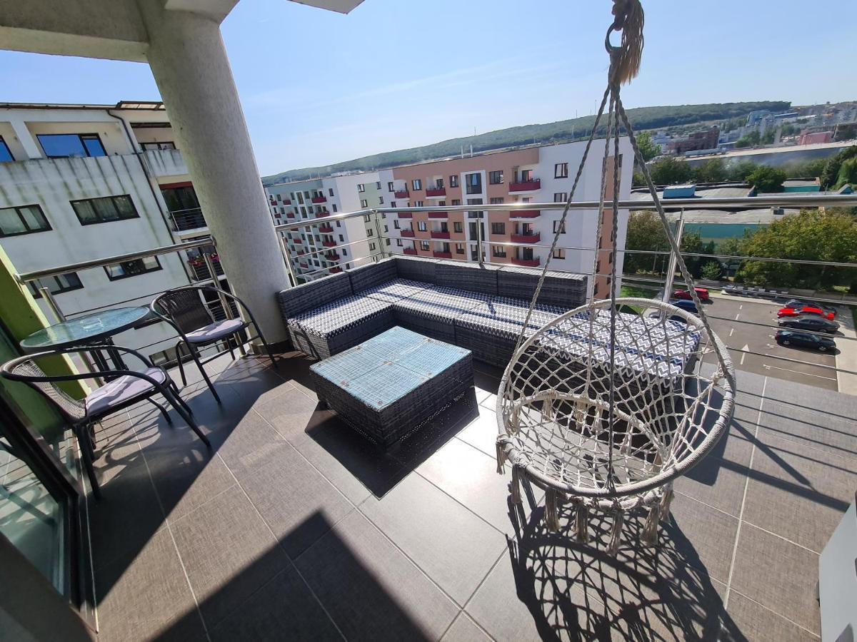 Apartament Diana Targu Mures Exterior photo